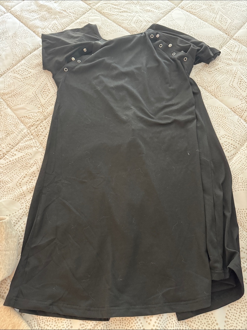 Labor and Delivery Dress (used one time)